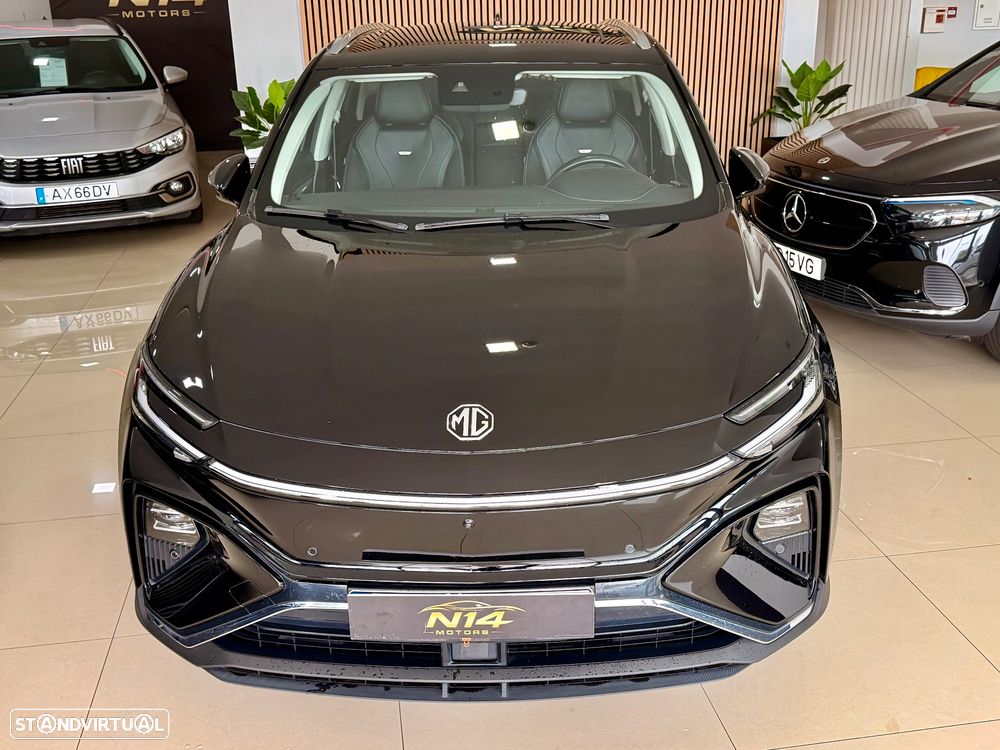 MG Marvel R 70 kWh Luxury - 41