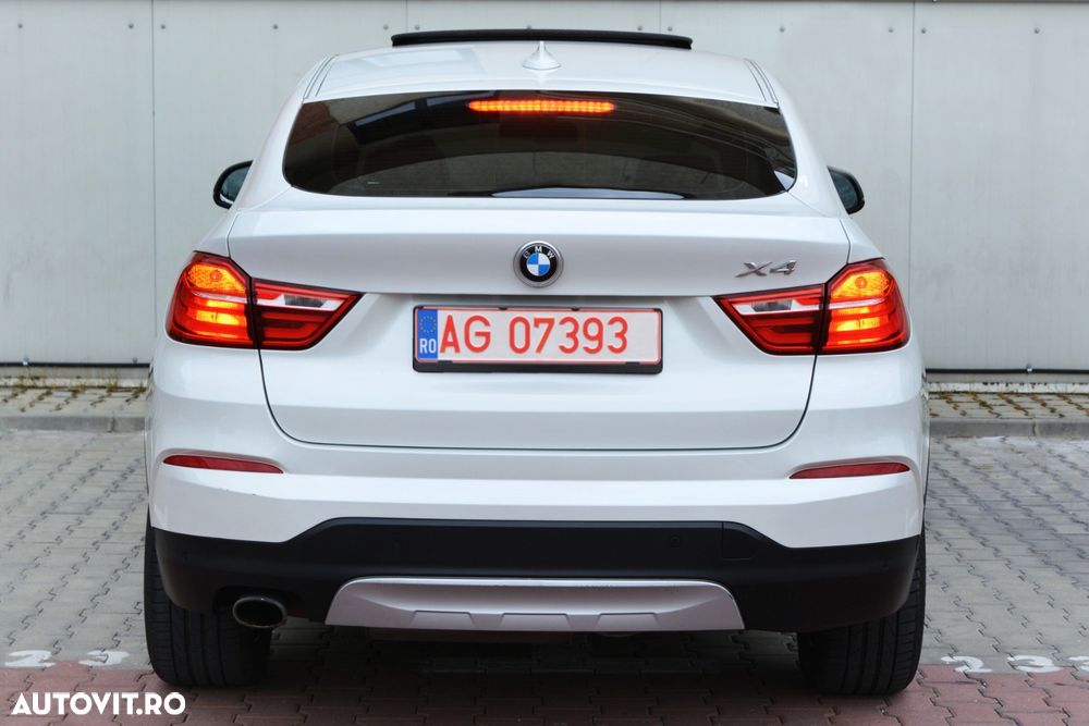 BMW X4 xDrive20d Aut. xLine - 4