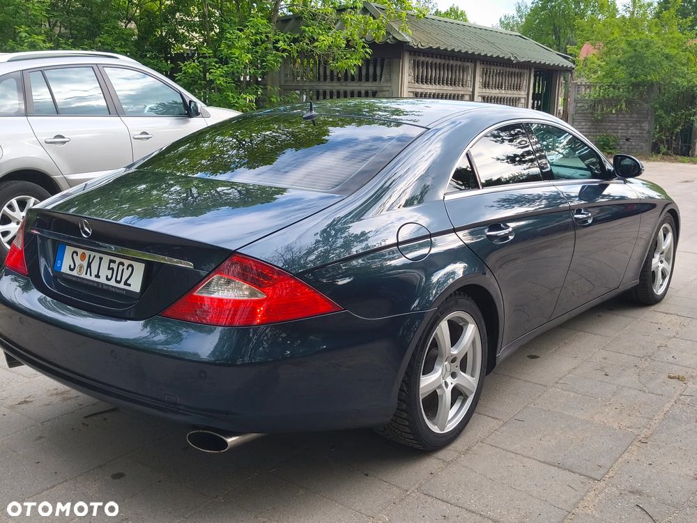 Mercedes-Benz CLS 350 7G-TRONIC - 2
