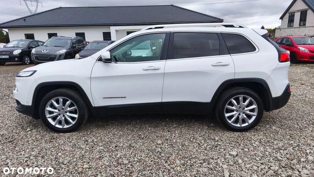 Jeep Cherokee 2.2 Multijet Active Drive II Automatik Limited - 12