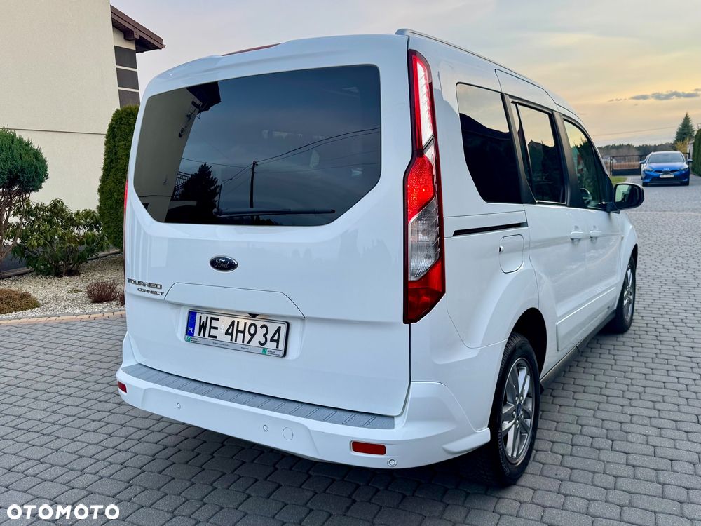 Ford Tourneo Connect 1.5 EcoBlue Titanium - 13