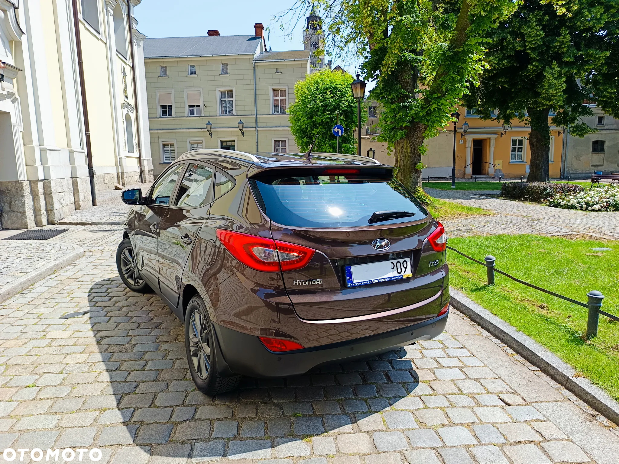 Hyundai ix35 1.6 GDI Comfort 2WD - 21