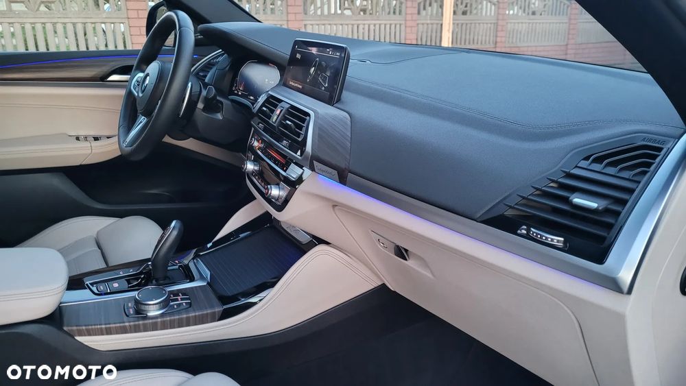 BMW X4 xDrive20d M Sport sport - 19