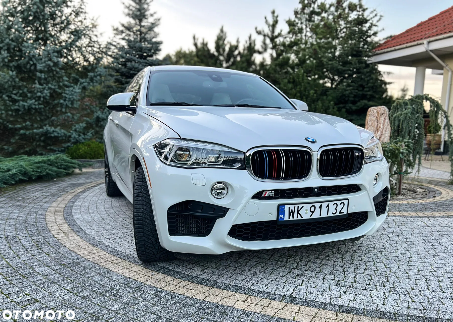 BMW X6M Standard - 7