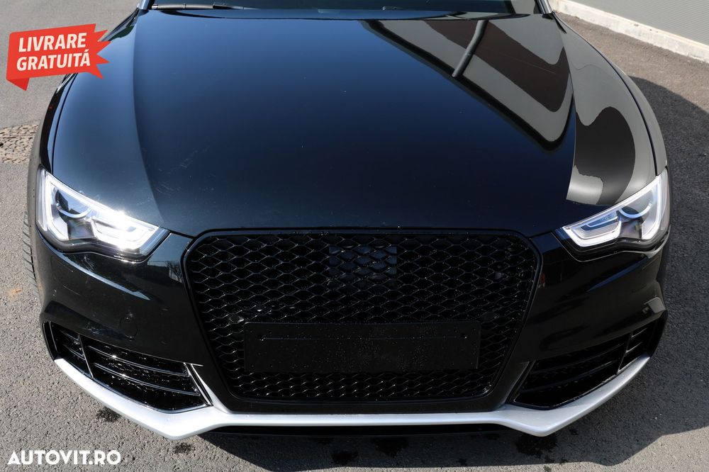 Bara Fata Audi A5 8T Facelift (2012-2016) RS5 Design- livrare gratuita - 6