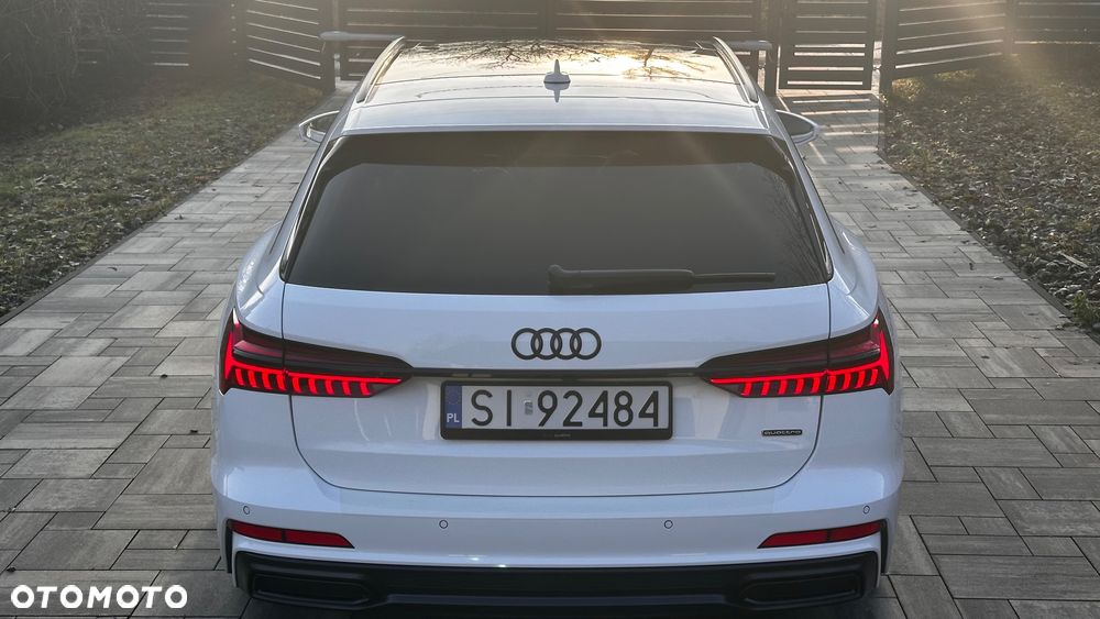 Audi A6 Avant 40 TDI quattro S tronic - 2