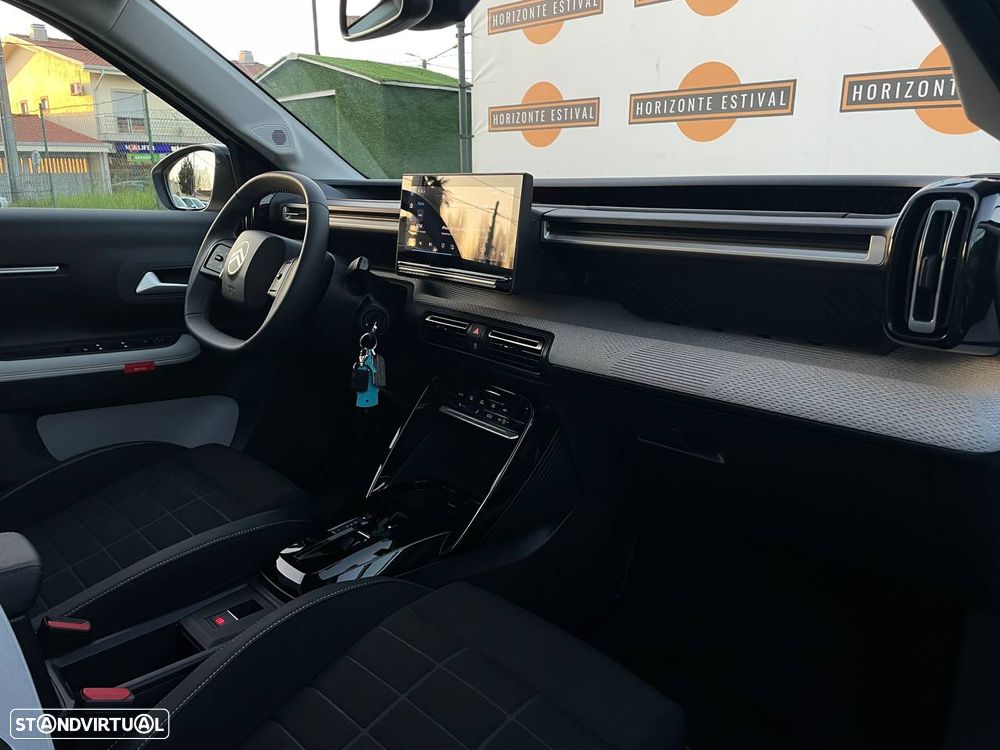 Citroën e-C3 MAX - 12