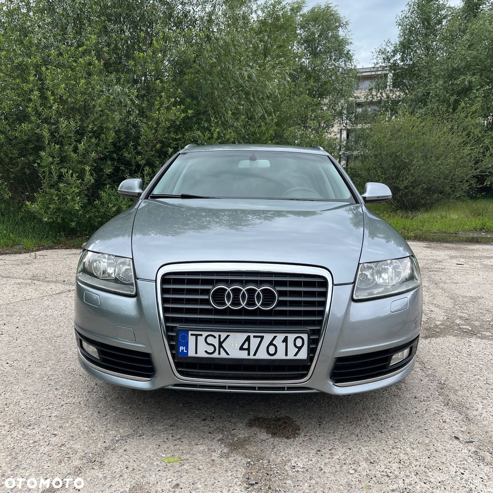 Audi A6 Avant 2.0 TDI DPF multitronic - 2