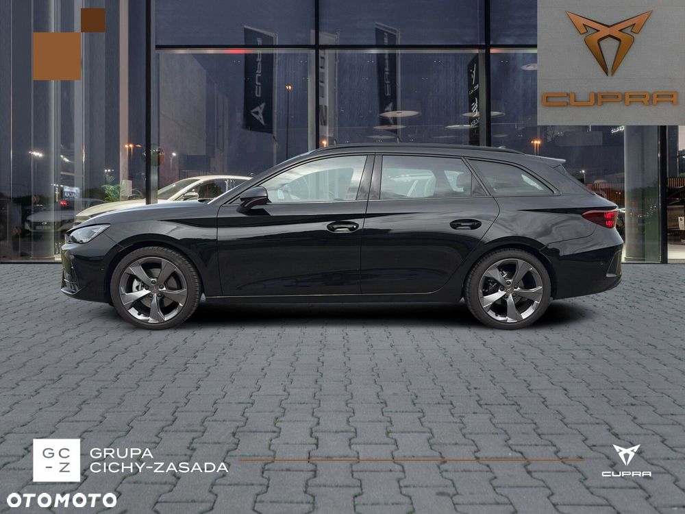 Cupra Leon Sportstourer - 3