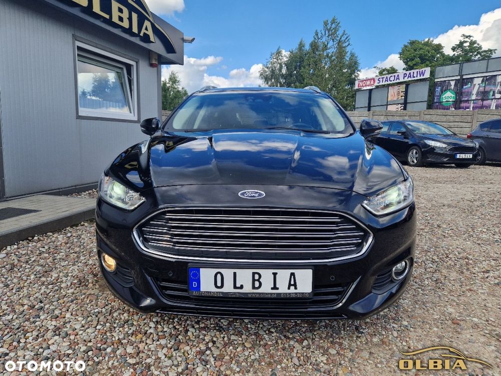 Ford Mondeo 1.5 EcoBoost STart-Stopp Business Edition - 16