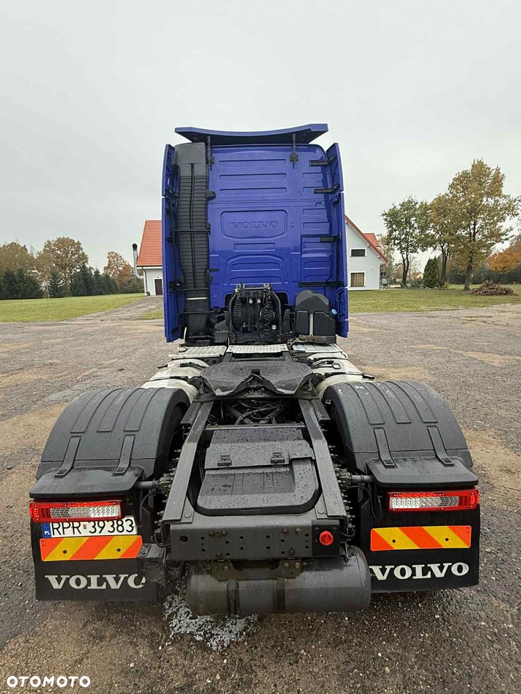 Volvo FH 500 - 5