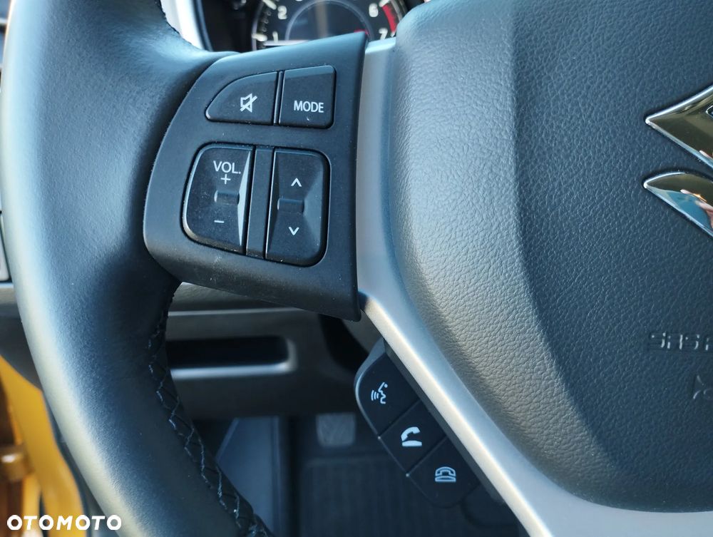 Suzuki Vitara 1.4 Boosterjet mHEV Premium Plus 2WD - 22