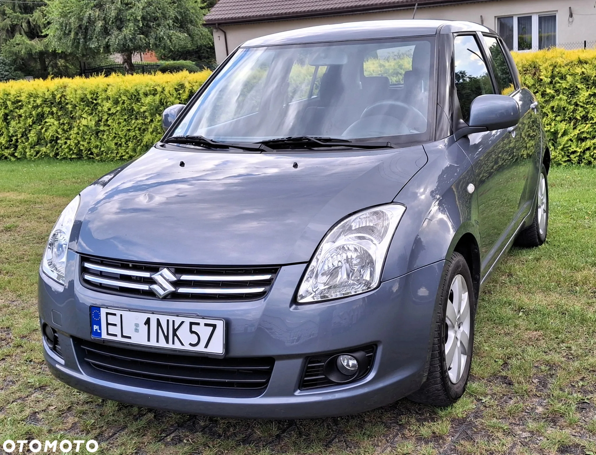 Suzuki Swift 1.3 4x4 Comfort - 10