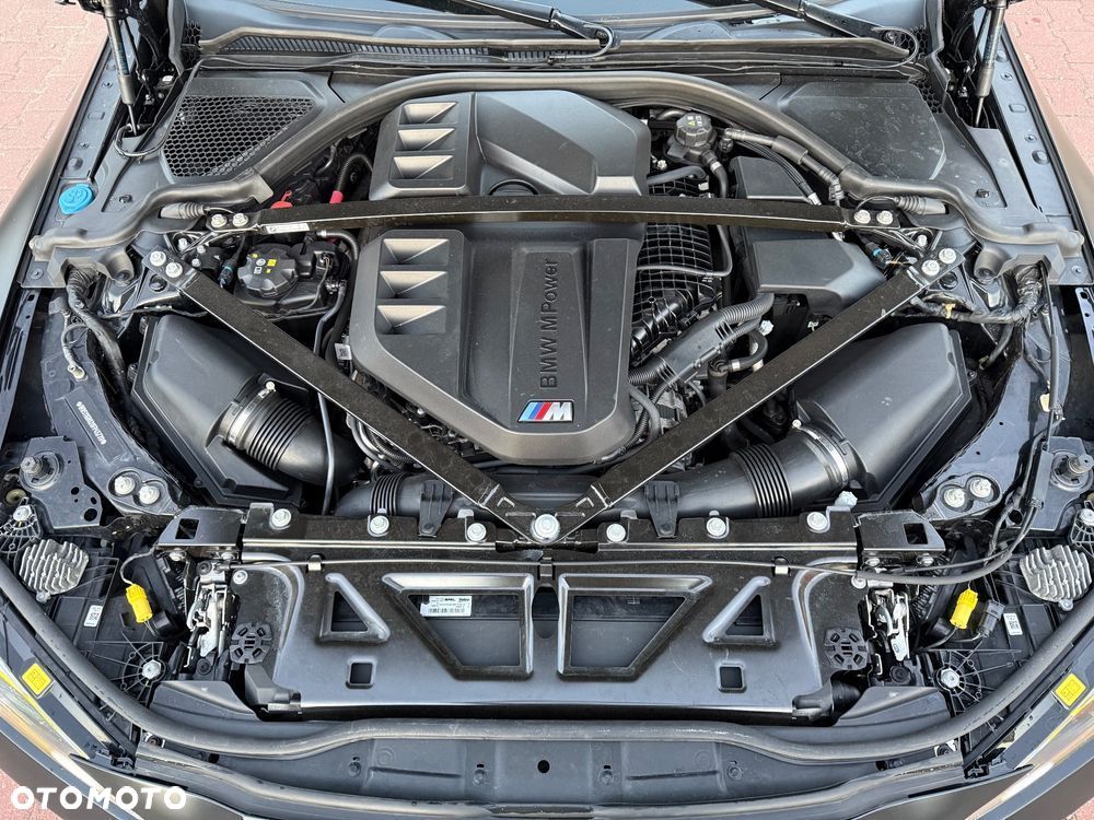 BMW M3 Competition xDrive sport - 29