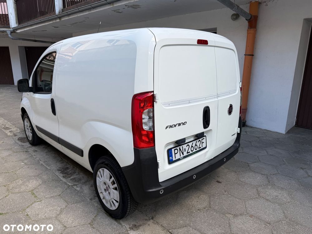 Fiat Fiorino 1.3 Multijet 16V Base - 4