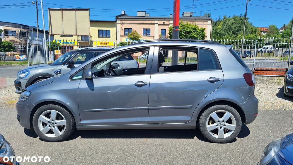 Volkswagen Golf Plus - 5