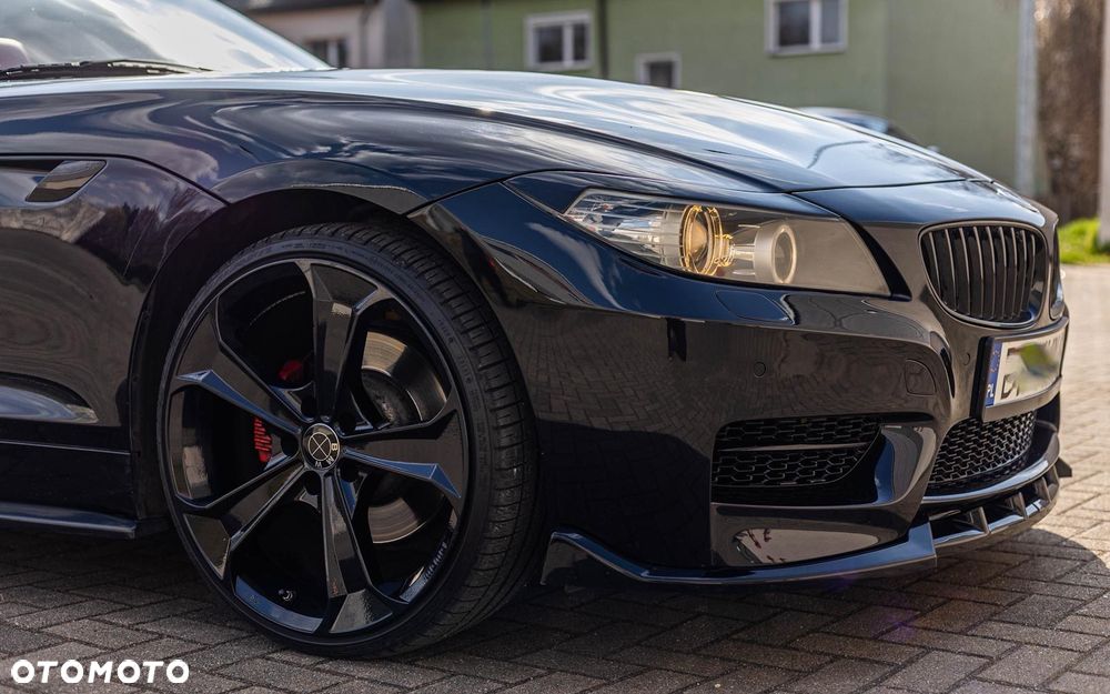 BMW Z4 sDrive30i - 14