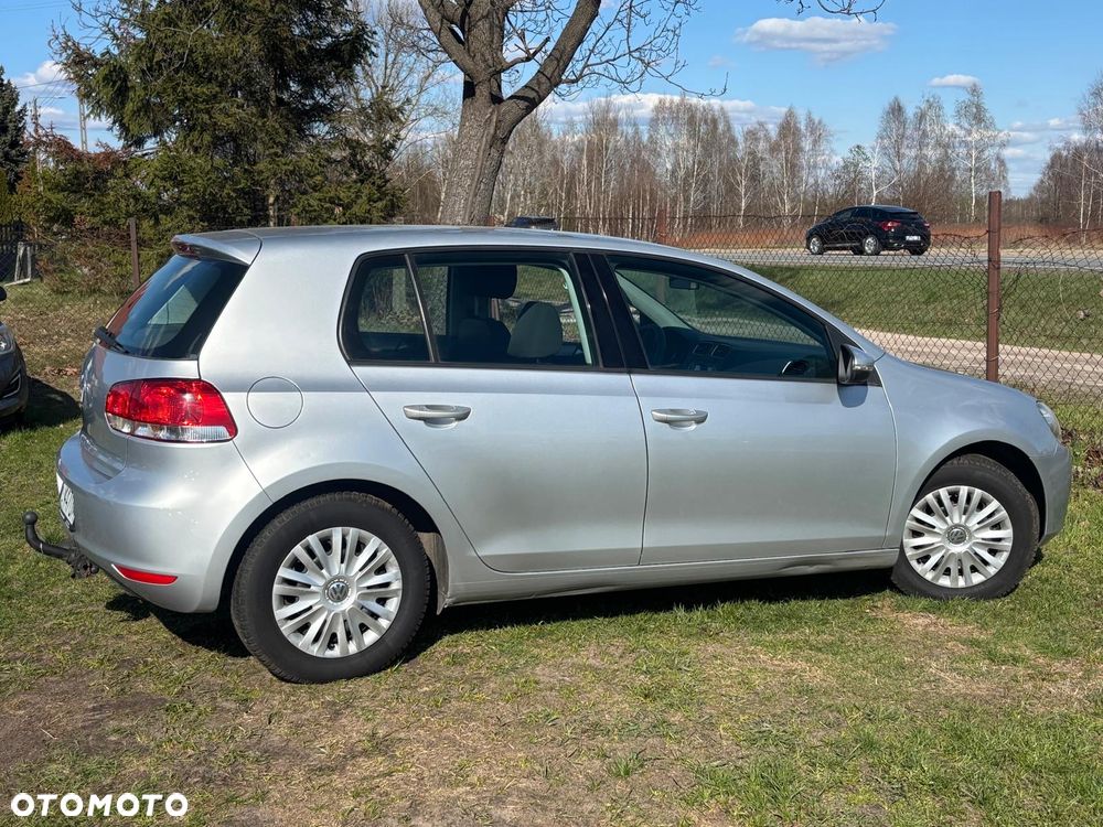Volkswagen Golf 1.4 move - 13
