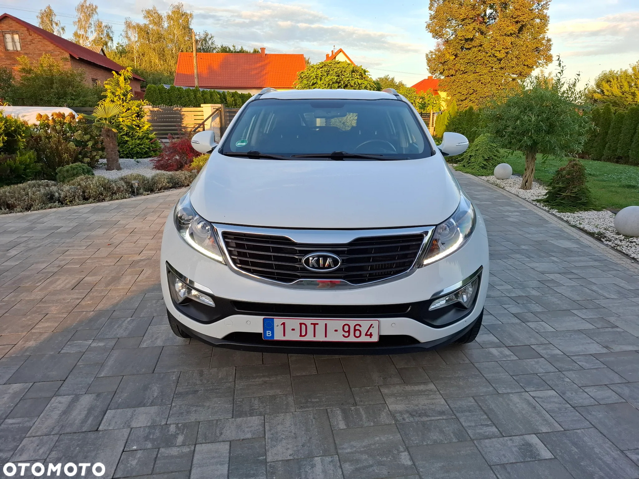 Kia Sportage 1.7 CRDI L 2WD - 16