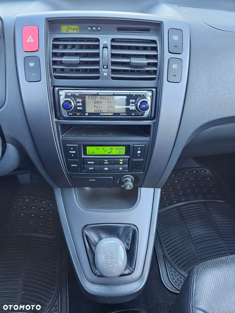 Hyundai Tucson 2.0 4WD GLS - 31