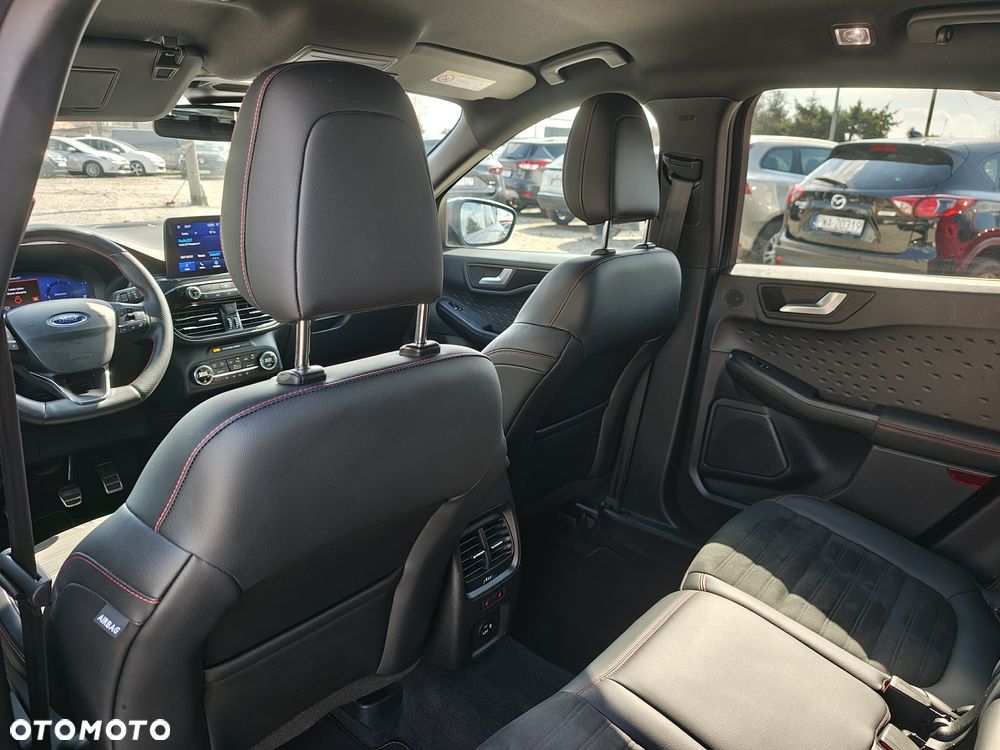 Ford Kuga 2.0 EcoBlue Hybrid ST-LINE - 26