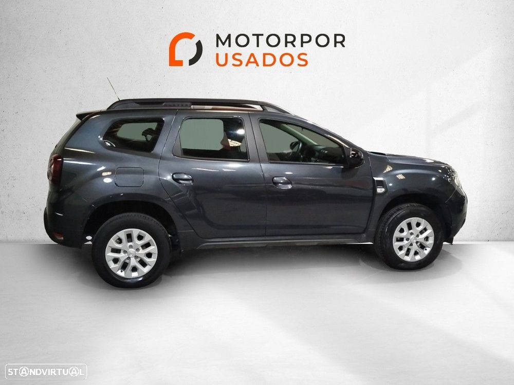 Dacia Duster 1.0 TCe ECO-G Expression Bi-Fuel - 4