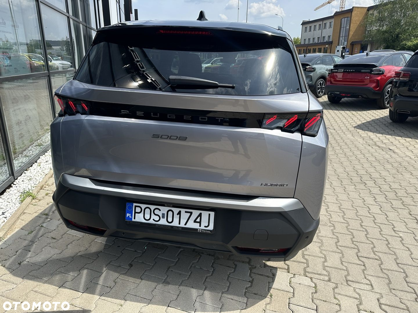 Peugeot 5008 - 10