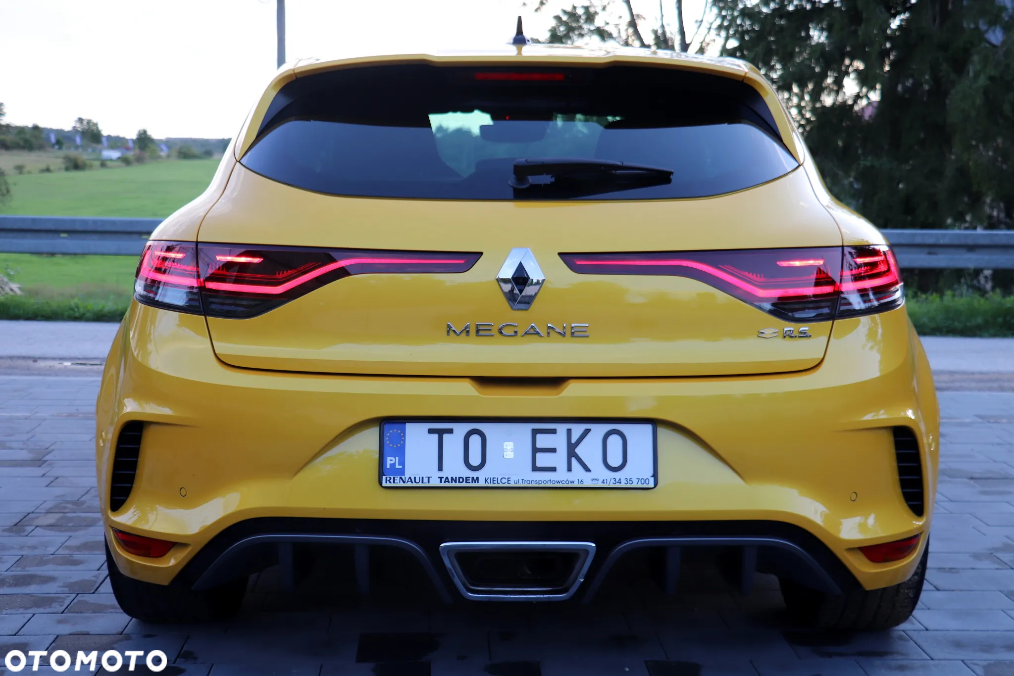 Renault Megane 1.8 TCe FAP R.S Trophy EDC - 11