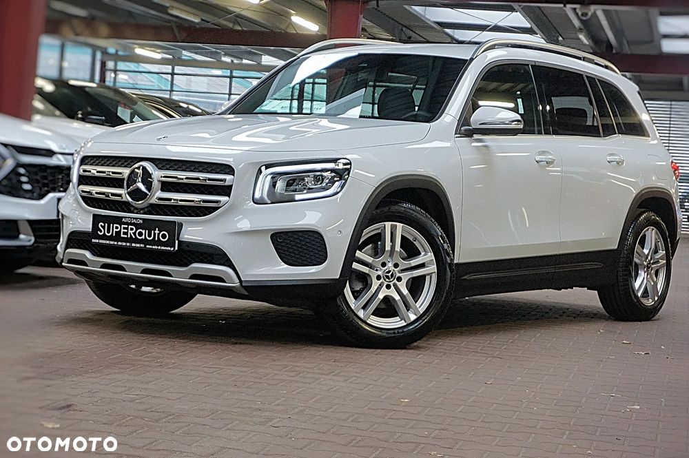 Mercedes-Benz GLB 200 7G-DCT - 6