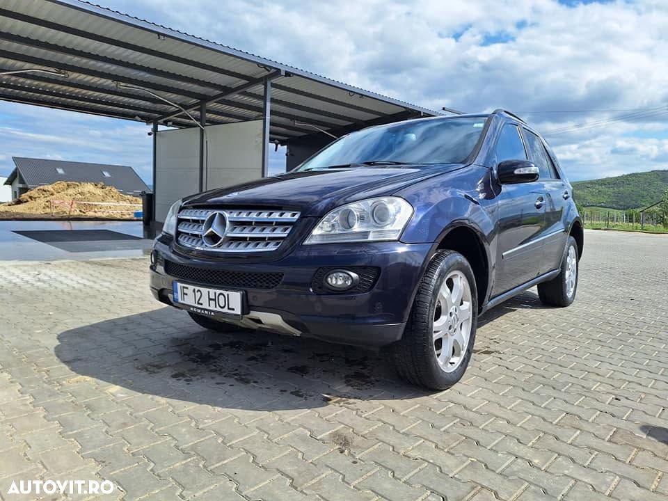 Mercedes-Benz ML 350 BlueTEC 4MATIC Aut - 1