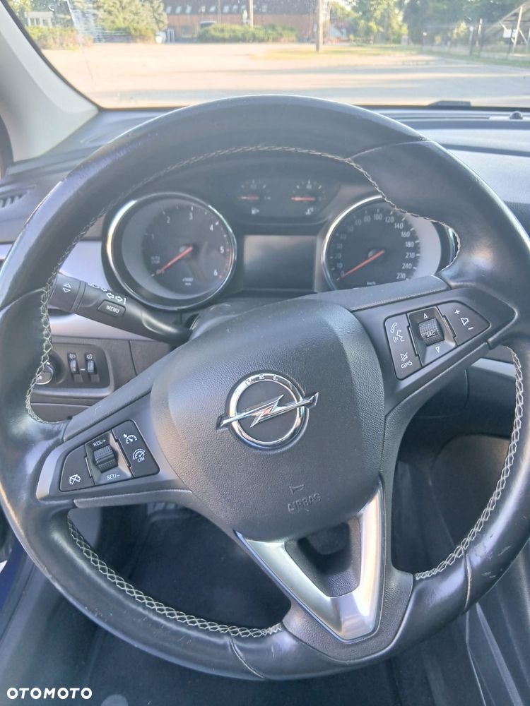 Opel Astra - 14
