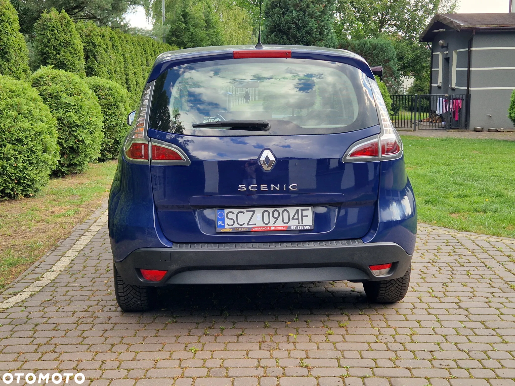 Renault Scenic - 7