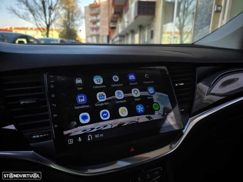 Opel Astra 1.6 CDTI Dynamic S/S - 18