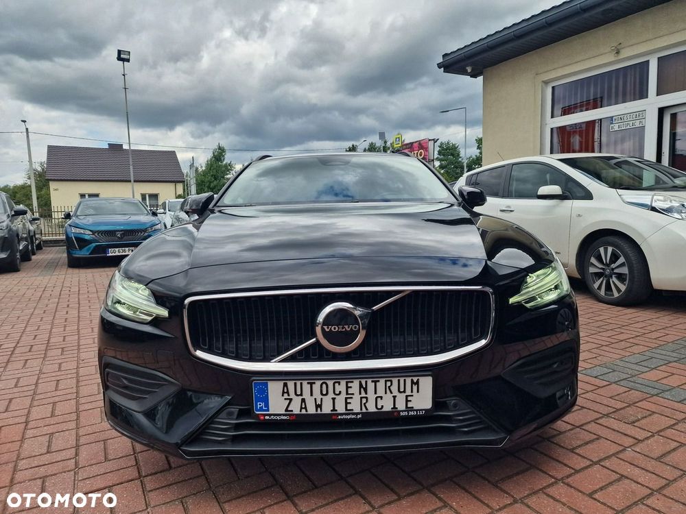 Volvo V60 B3 B DKG Core - 14