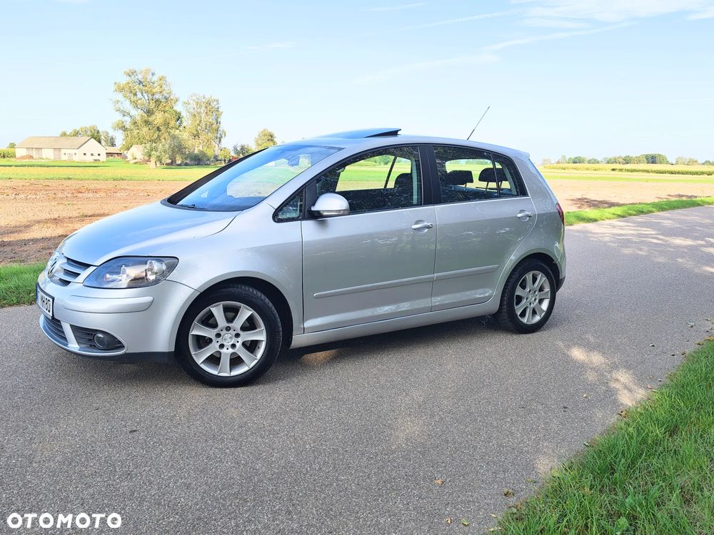 Volkswagen Golf Plus 1.6 Goal - 4