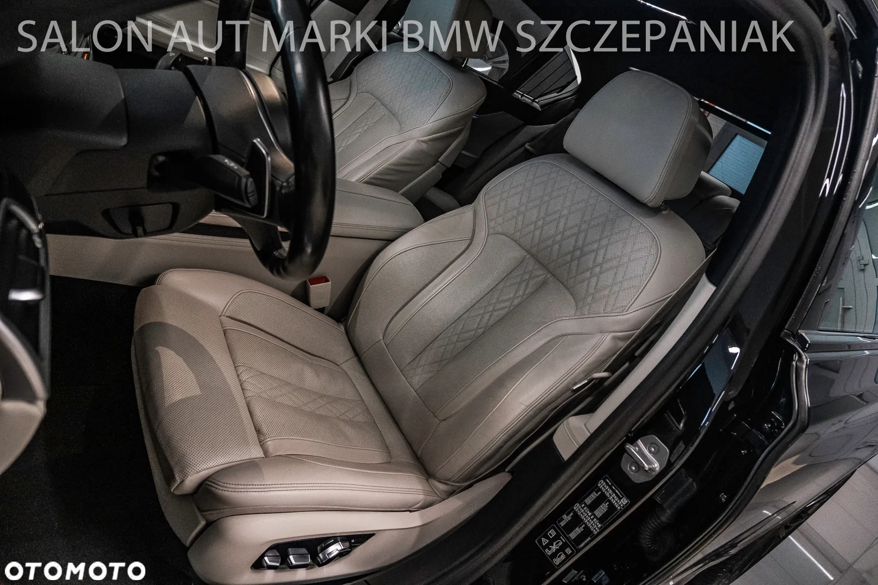 BMW Seria 7 750d xDrive sport - 24