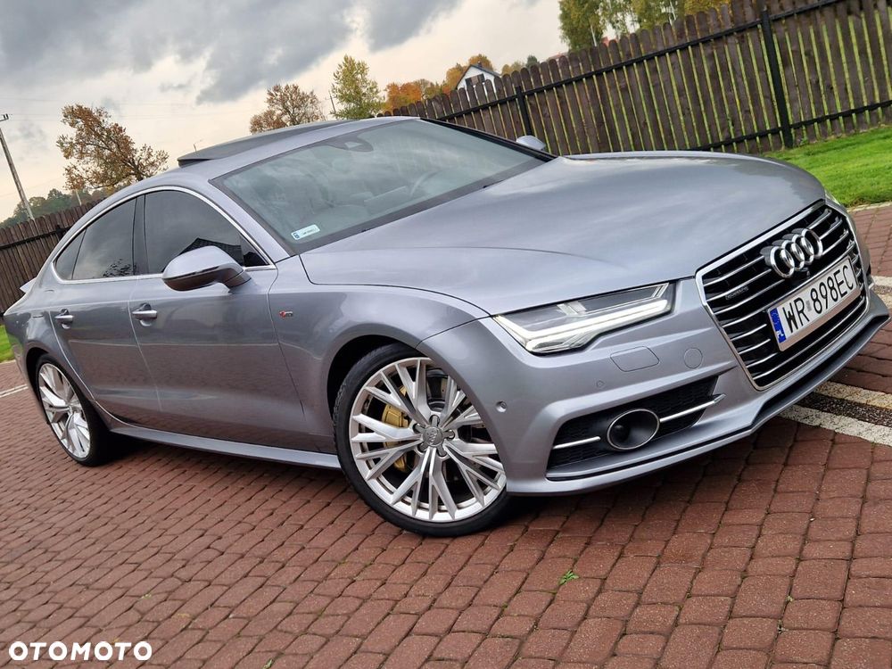 Audi A7 Sportback 3.0 TDI Quattro Tiptr - 2