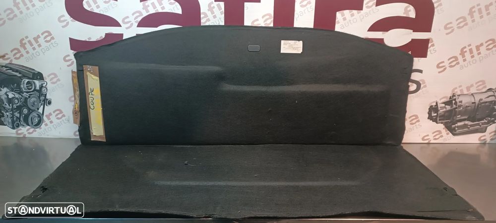 ALCATIFA / TAPETE DA MALA RENAULT  MEGANE III 09-16 849022414R - 1