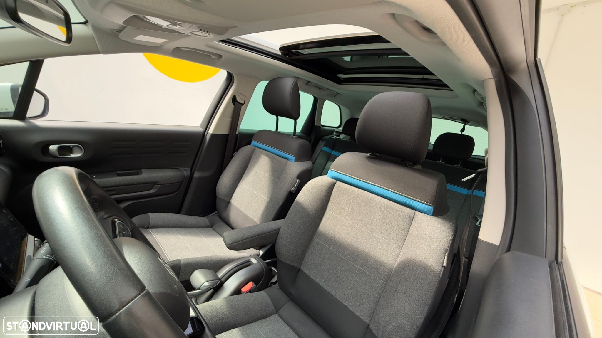 Citroën C3 Aircross 1.2 PureTech Rip Curl - 19