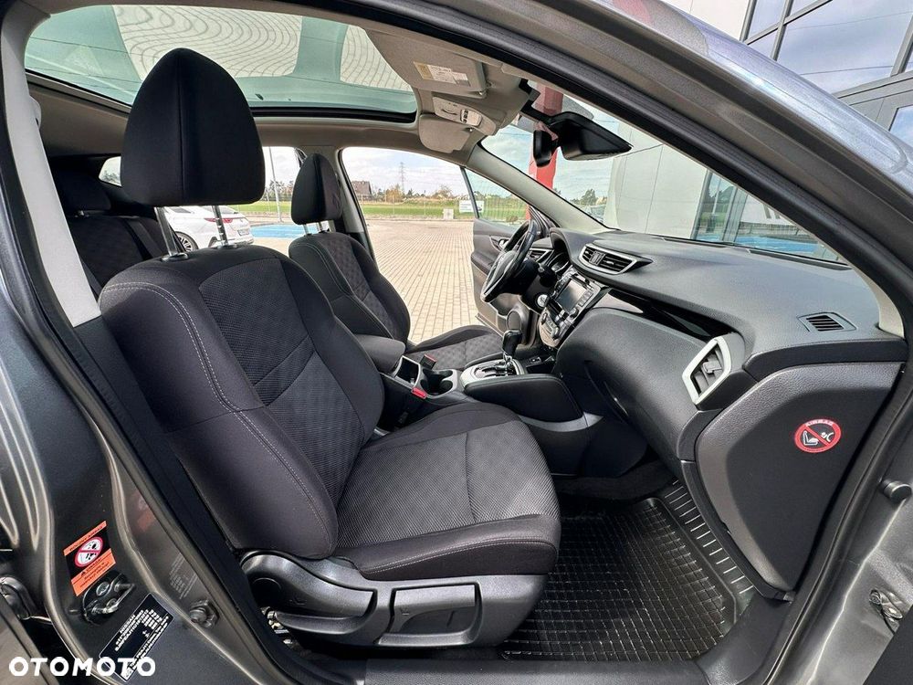 Nissan Qashqai 1.2 DIG-T Tekna+ Xtronic - 15