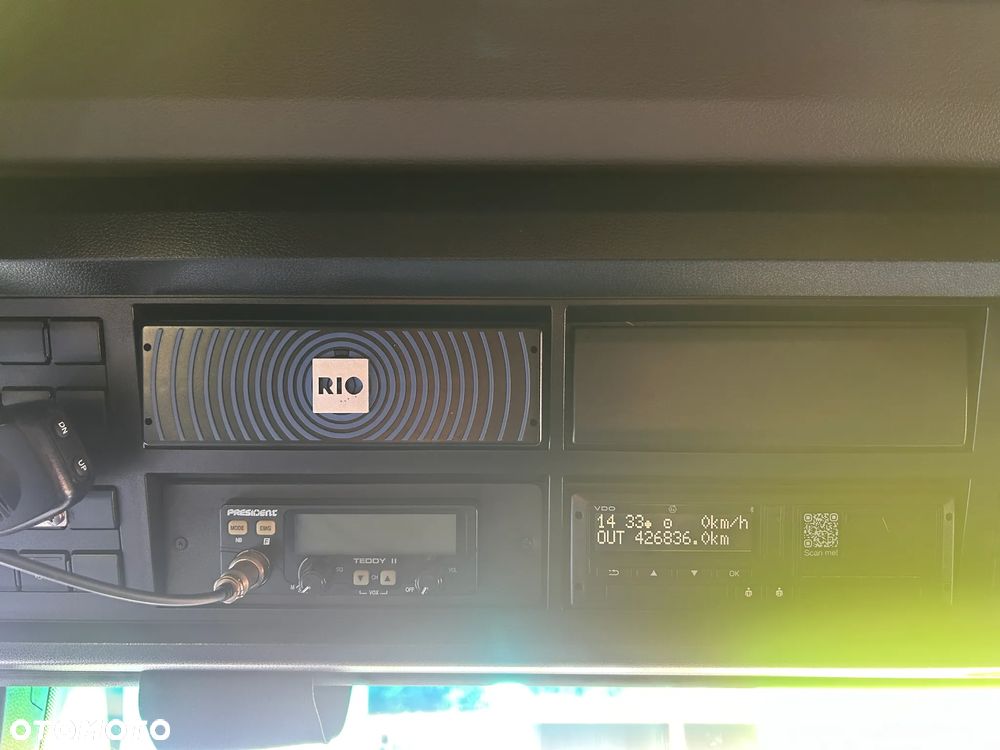 MAN TGX 18.430 MEGA / RETARDER / SALON POLSKA 3 SZTUKI / BIAŁY KOLOR OKLEJONY FOLIĄ / 1 WŁAŚCICIEL / MEGA / KLIMA POSTOJOWA / 2022 ROK PRODUKCJI !! - 21