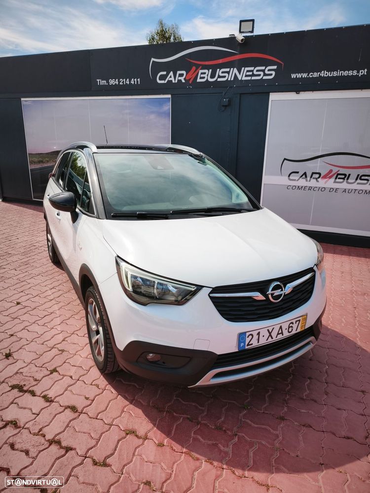 Opel Crossland X 1.2 Innovation - 2