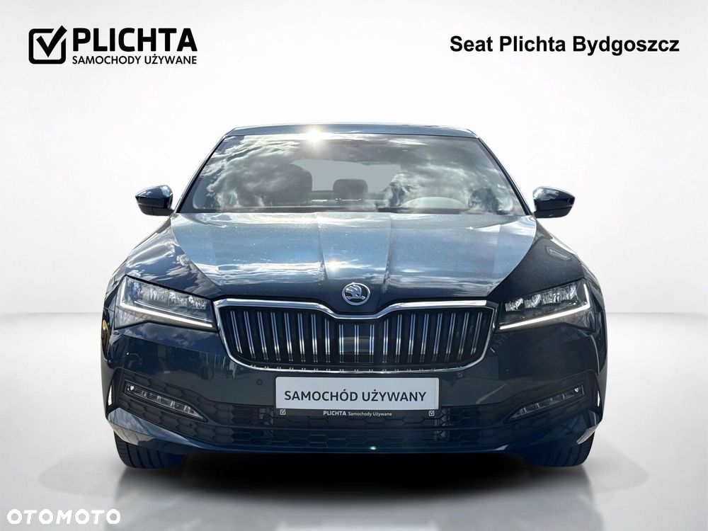 Skoda Superb 1.5 TSI Ambition DSG - 9