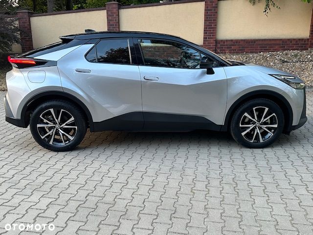 Toyota C-HR 2.0 Lounge Edition - 5