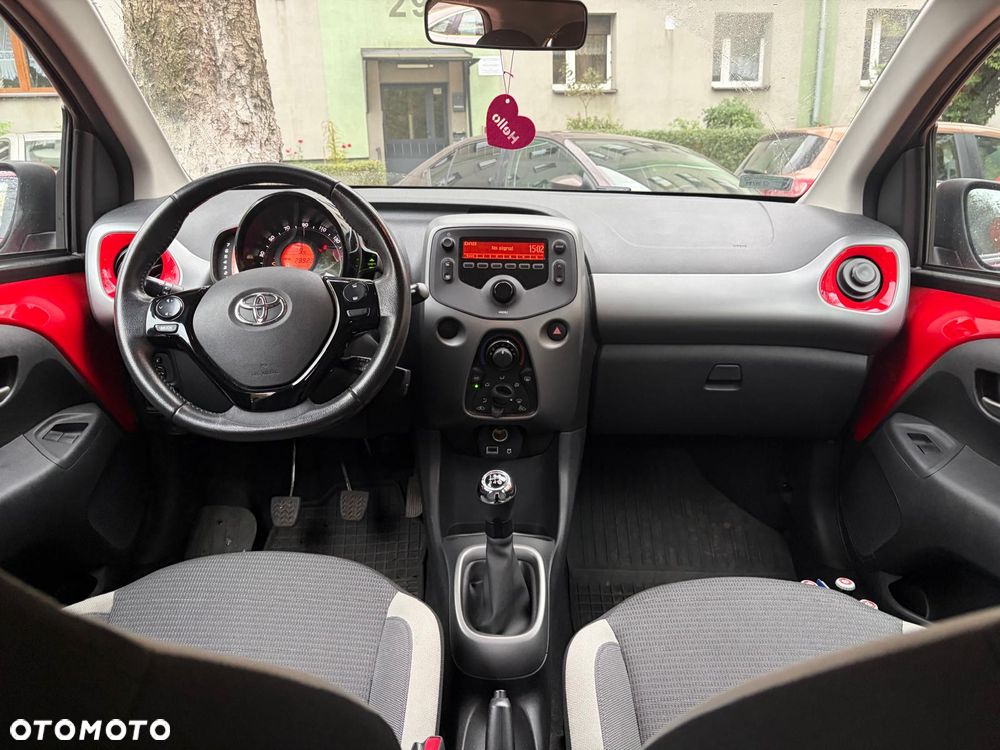Toyota Aygo 2020 photo 5