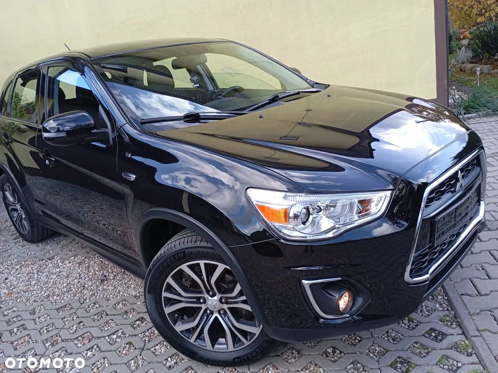 Mitsubishi Asx 2016 photo 5