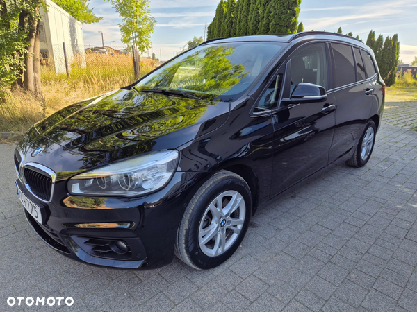 BMW Seria 2 218d Gran Tourer Luxury Line