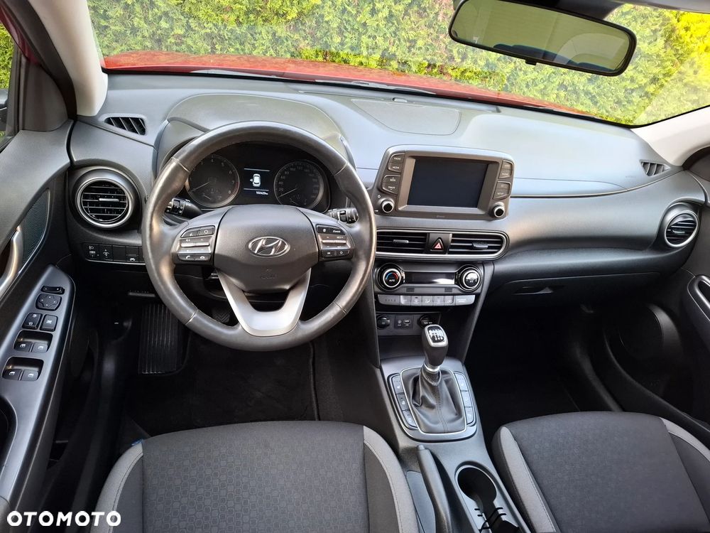 Hyundai Kona 1.0 T-GDI Trend - 12