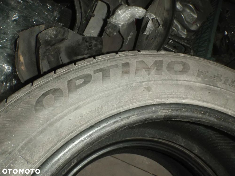 opona opony suv hankook opitimok 415 235/55/18 100h jak nowe - 2