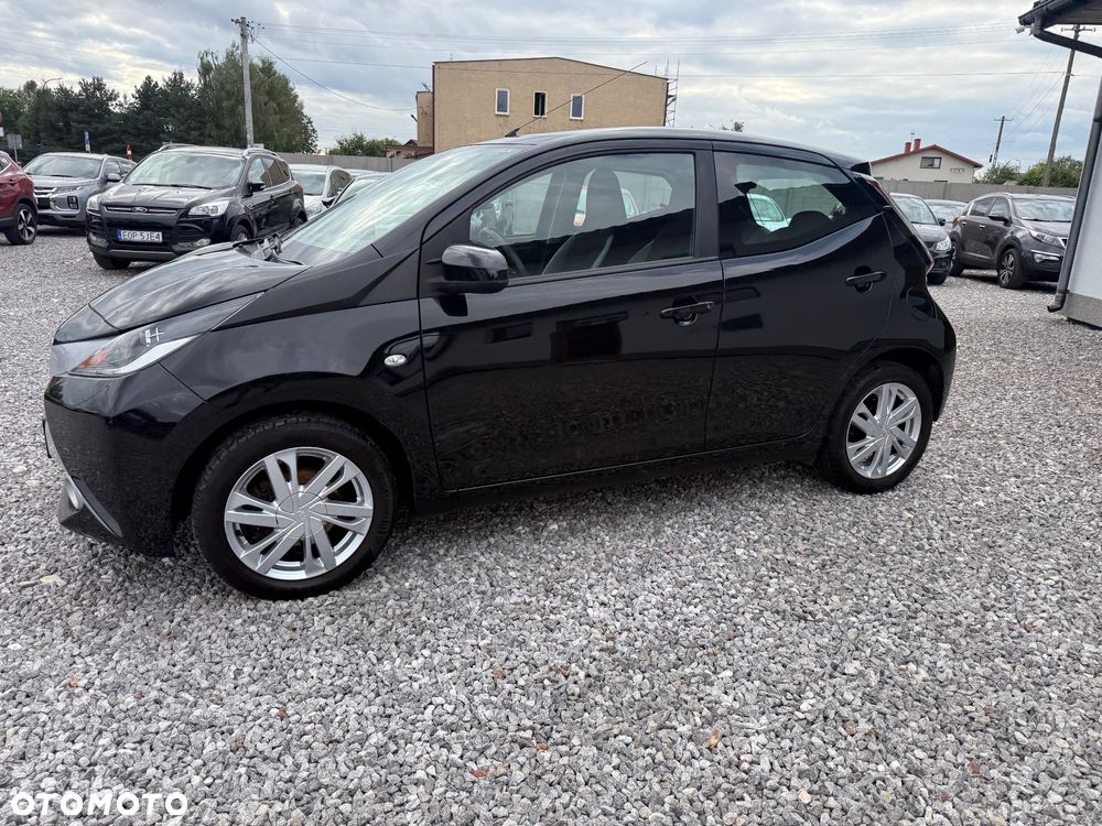Toyota Aygo 1.0 VVT-i Sprint EU6 - 31